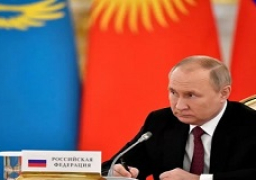 بوتين : تصدير الحبوب من أوكرانيا ” ليس مشكلة “