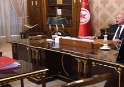 الرئيس التونسي يناقش مع رئيسة الحكومة توفير المياه الصالحة للشرب للمواطنين