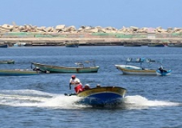 الاحتلال الإسرائيلي يعتقل 5 فلسطينيين و6 صيادين في بحر غزة
