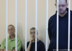 لندن : البريطانيان المحكوم عليهما بالإعدام في دونيتسك “أسرى حرب”