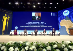 جلسة حوارية تناقش قضايا الصحة ضمن فعاليات المؤتمر الطبي الافريقي