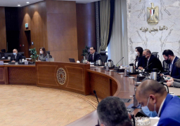 مجلس الوزراء يعقد اجتماعه الأسبوعي بالعاصمة الإدارية ويبحث عددًا من الملفات المهمة