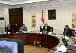 الجزار يتابع الموقف التنفيذي لمشروع الحدائق المركزية “كابيتال بارك” بالعاصمة الإدارية الجديدة