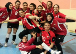 منتخب شابات اليد يواجه كرواتيا فى الدور الثانى ببطولة العالم