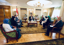 وزير التعليم العالي يبحث تعزيز التعاون العلمي و سفير فنزويلا بالقاهرة