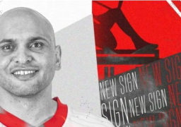 الزمالك يعلن تجديد تعاقده مع لاعب كرة اليد محمد رمضان لمدة موسم