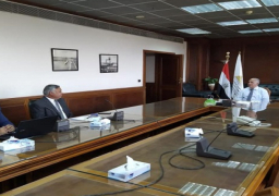 وزير الرى : وزارة الرى تشارك في أعمال مبادرة “حياه كريمة” لتحقيق التنمية الشاملة