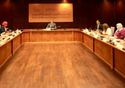 العناني يتابع مستجدات العمل بالموقع الإلكتروني للمتحف المصري الكبير