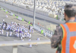 السعودية: اكتمال عمليات تفويج الحجاج داخل مكة والمشاعر المقدسة