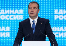 ميدفيديف: لا يمكن لروسيا أن تتجاهل التهديدات القادمة من الناتو