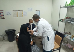 الصحة: عيادات بعثة الحج الطبية قدمت 17 ألف و 142 كشفا للحجاج المصريين