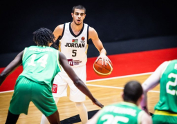 المنتخب الأردني لكرة السلة يخسر أمام نظيره الأسترالي بكأس آسيا
