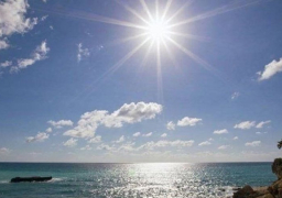 طقس اليوم شديد الحرارة رطب نهارا.. والعظمى بالقاهرة 36 درجة