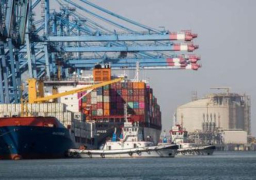 تداول 28 سفينة حاويات وبضائع عامة بموانئ دمياط
