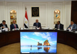 وزير الإسكان يتابع الموقف التنفيذي لمشروع تطوير موقع التجلى الأعظم فوق أرض السلام بمدينة سانت كاترين