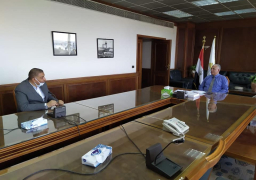 وزارة الموارد المائية والري .. تنفيذ حملة إزالة كبرى بحى طرة بالقاهرة لإزالة تعديات على مساحة ١٣ ألف متر مربع