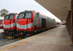 السكة الحديد تعلن عن التأخيرات المتوقعة اليوم على بعض خطوطها