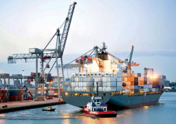 ميناء الإسكندرية: نشاط ملحوظ في حركة الملاحة وتداول البضائع