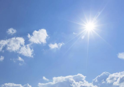 اليوم.موجة شديدة الحرارة على القاهرة والصعيد والوجه البحرى وجنوب سيناء