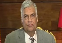 سفيرة أمريكا لدى سريلانكا تتطلع للعمل مع رانيل ويكريمسينجه”