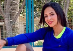 بسنت حميدة تنافس على الذهبية الثانية فى ألعاب القوى