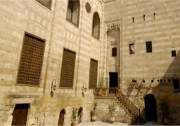 حفل فرقة “دراويش المولوية” بقبة الغوري غدا الجمعة