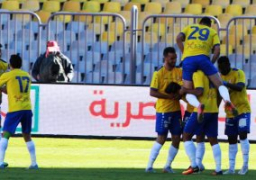 الإسماعيلي يصطدم بالمحلة فى نصف نهائي الرابطة