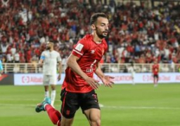 أحمد عبد القادر يخوض المرحلة الأخيرة من التأهيل استعداداً لفيوتشر