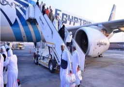 “مصر للطيران” تسير 15 رحلة جوية من جدة والمدينة لعودة ضيوف الرحمن
