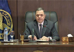 وزير الداخلية يهنئ وزيرالدفاع ورئيس الأركان والوزراء بذكرى ثورة يوليو