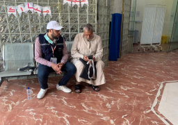 الصحة: عيادات بعثة الحج قدمت الكشف والعلاج لـ5502 حاج في مكة والمدينة