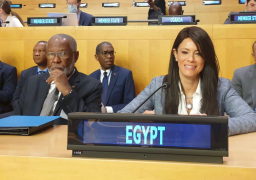 المشاط تسلط الضوء على الشراكة من أجل التنمية بين مصر والأمم المتحدة