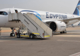 مصر للطيران تناشد عملاءها التواجد قبل مواعيد إقلاع الرحلات بوقت كاف