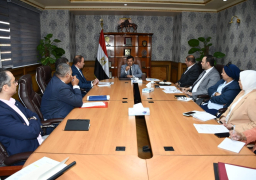 وزير الرياضة يتابع ترتيبات معرض “سبورتس إكسبو_ 2023”