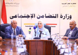 القباج والقصير يشهدان توقيع بروتوكول تعاون بين وزارتي التضامن والزراعة