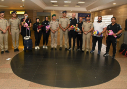 القوات المسلحة تهنئ أبطالها الرياضيين من أبناء المؤسسة العسكرية