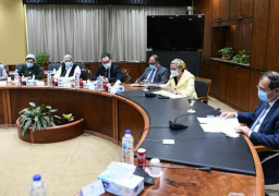 وزيرا البترول والبيئة يبحثان استعدادات استضافة مصر لمؤتمر المناخ COP27