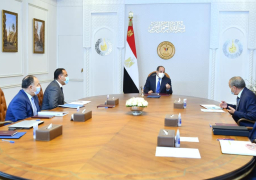 الرئيس السيسى يوجه بضم مليون أسرة إضافية لبرنامج “تكافل وكرامة”