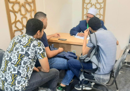 صور.. إقبال كبير على جناح الأزهر بمعرض الإسكندرية للكتاب