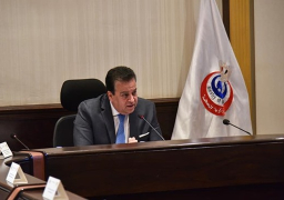 عبد الغفار: زيادة عدد الإصابات بكورونا ونوجه برفع نسب التطعيم