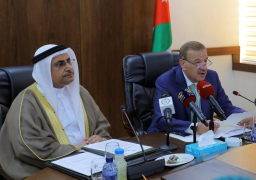 رئيس البرلمان العربي يفتتح مقر مجموعة العمل البرلمانية بالأردن