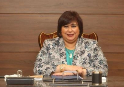 وزيرة الثقافة: تمثيل مصر بمهرجان viliko tarnovo يؤكد ريادتها الحضارية