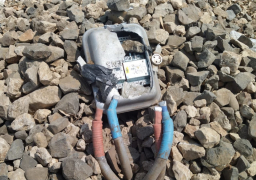 السكة الحديد :سرقة أجهزة الاشارات بمحطة الشبانات على خط بنها/ بورسعيد