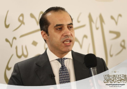 المستشار محمود فوزي يعرض بعض جهود الأمانة الفنية للحوار الوطني