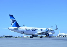 انطلاق جسر”مصر للطيران” الجوي لنقل الحجاج العائدين من الأراضي المقدسة