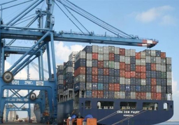 تداول 24 سفينة وتفريغ 9435 طن رخام بموانئ بورسعيد