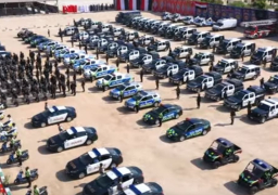 استعدادات “الداخلية” لتأمين احتفالات المواطنين بعيد الأضحى