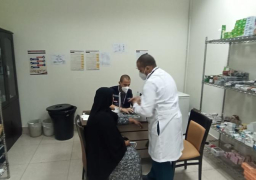 الصحة: قدمنا 14 ألف و447 كشفا للحجاج المصريين في مكة والمدينة