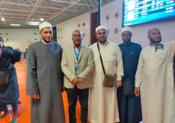 بعثة الحج السياحي للوزارة تستطلع آراء الحجاج في الخدمات المقدمة لهم