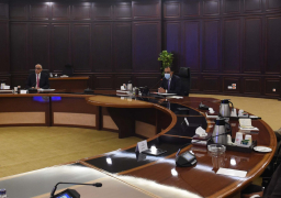 رئيس الوزراء يترأس اجتماع المجلس التنسيقي للسياسات النقدية والمالية